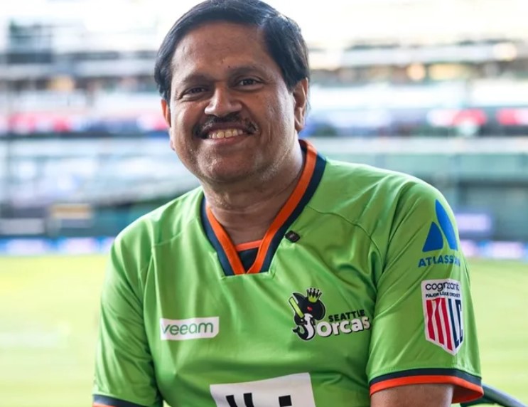 S. Somasegar bio