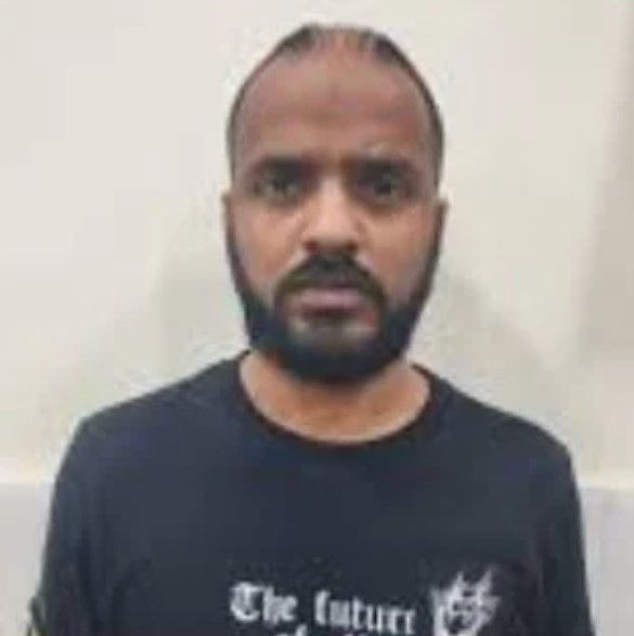 Salim Dola's son Taher Salim Dola