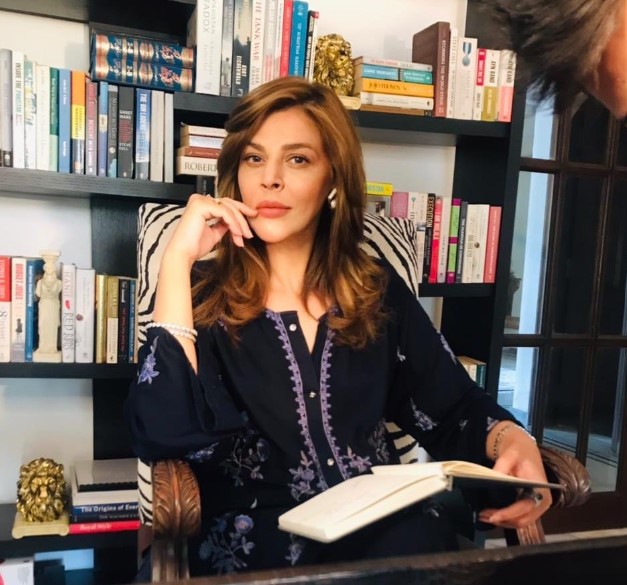 Sana Bucha bio