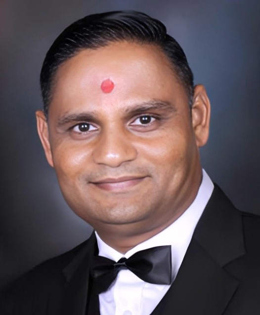 Sandip Patel wiki