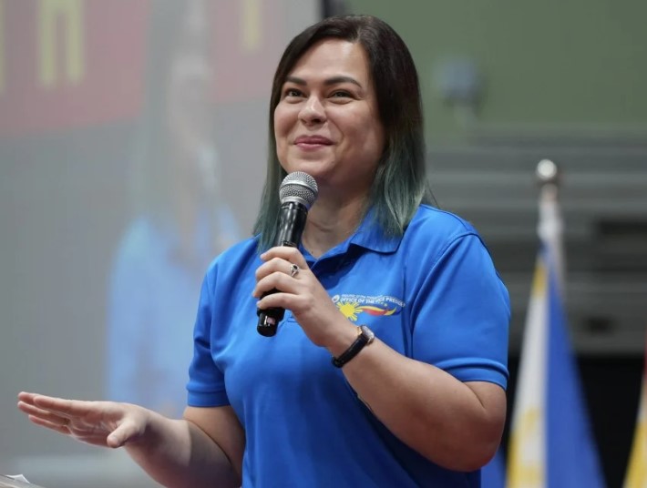 Sara Duterte age