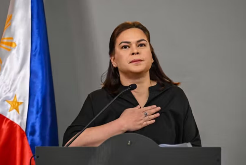 Sara Duterte bio