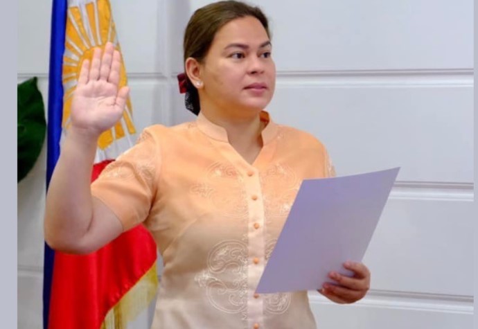 Sara Duterte career