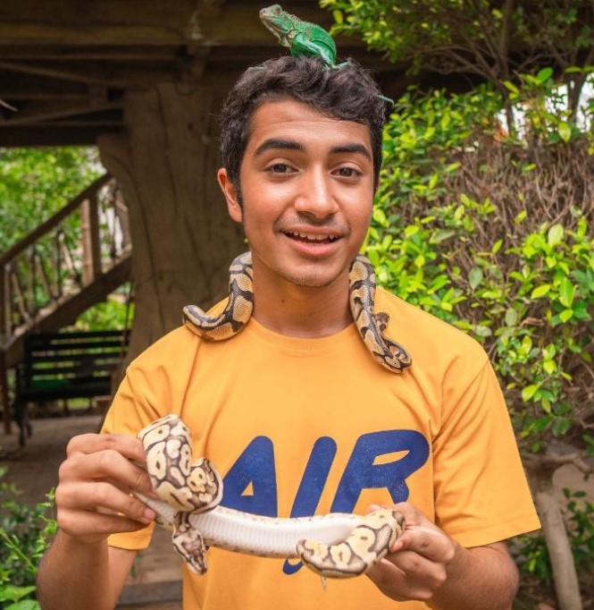 Sarthak Sachdeva bio