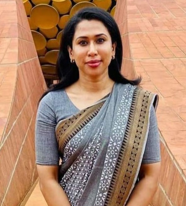 Shama Mohamed bio