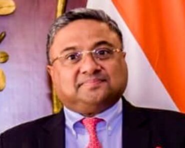 Sibi George