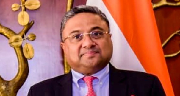 Sibi George