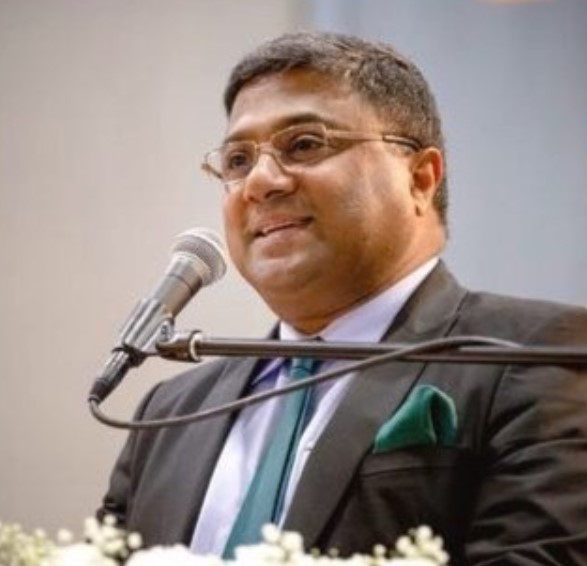 Sibi George bio