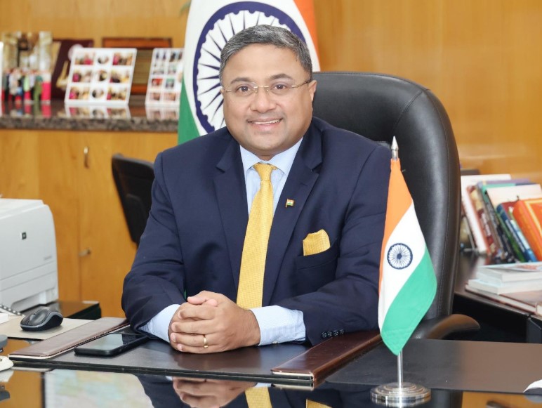 Sibi George career