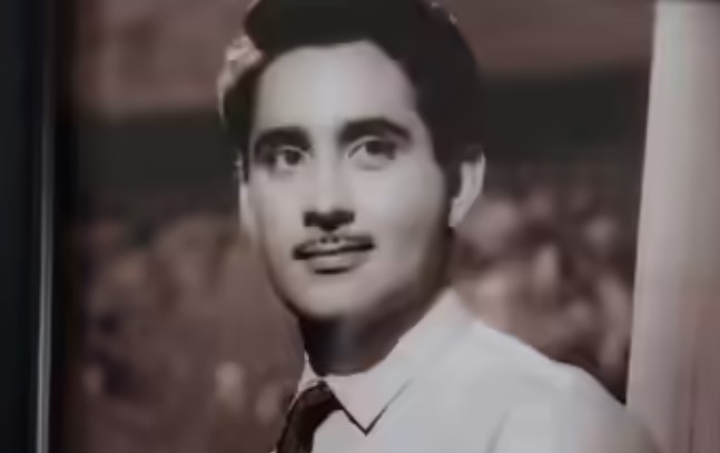 Sudesh Kumar's old image