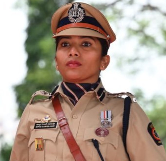 Tejaswi Satpute profession