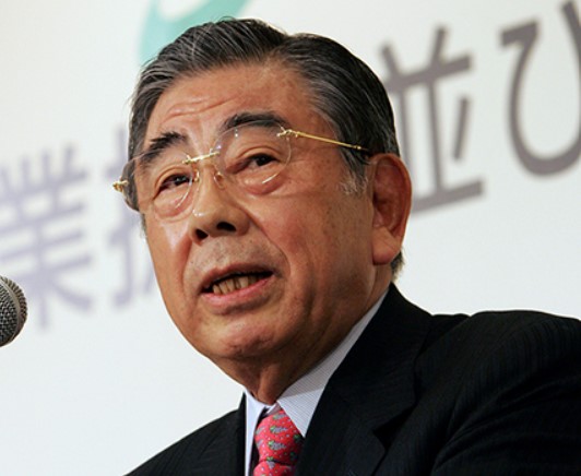 Toshifumi Suzuki age