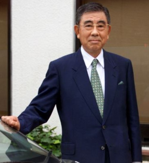Toshifumi Suzuki death