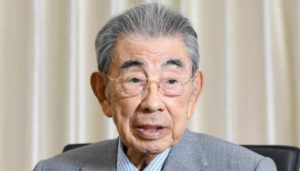 Toshifumi Suzuki