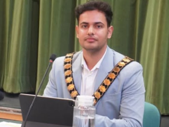 Tushar Kumar age