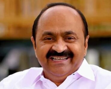 V. D. Satheesan
