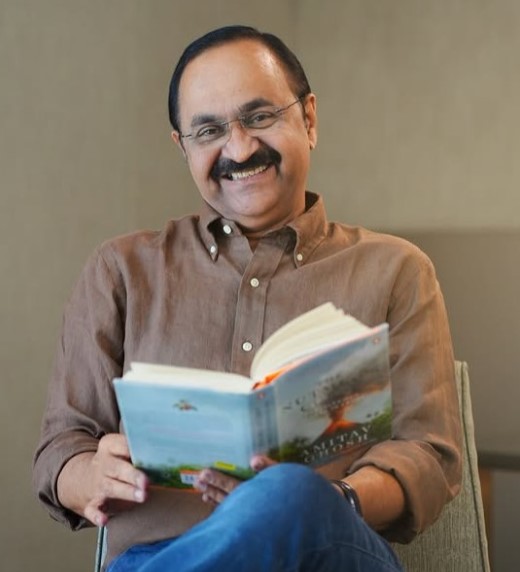 V. D. Satheesan bio