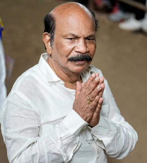 V. S. Babu bio