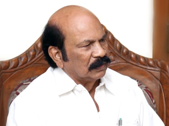 V. S. Babu wiki