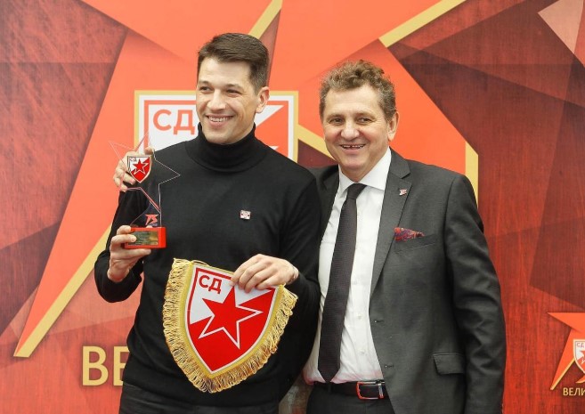 Viktor Savic award