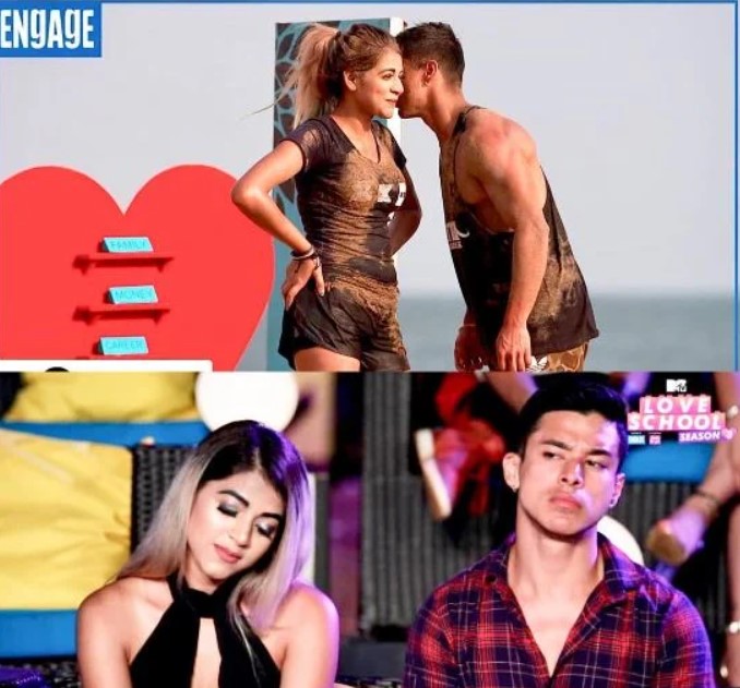 Vishakha Raghav participated in Love School Season 3 (2018)