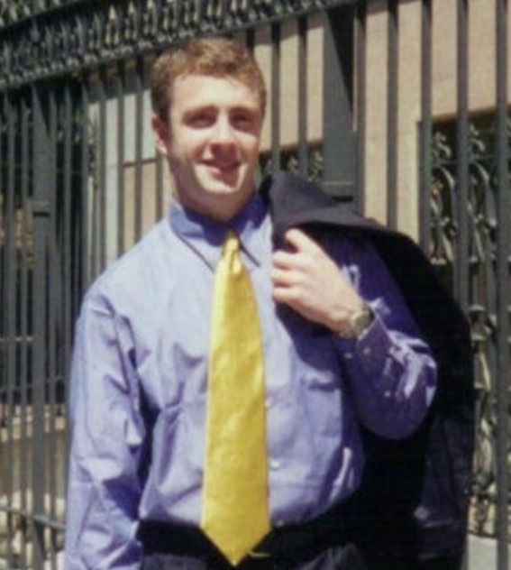 Welles Crowther bio