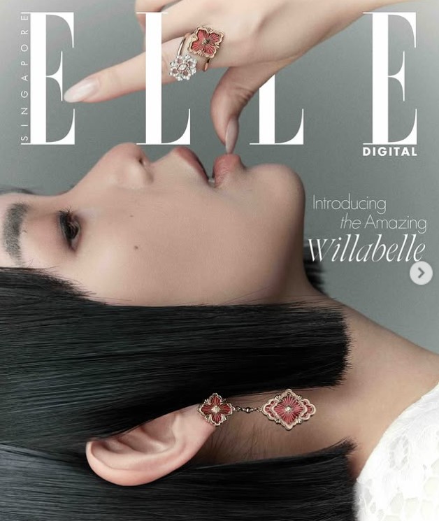 Willabelle Ong career