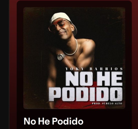 Yoky Barrios song