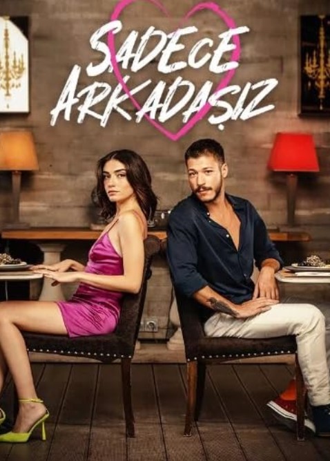 Yusra Geyik profession