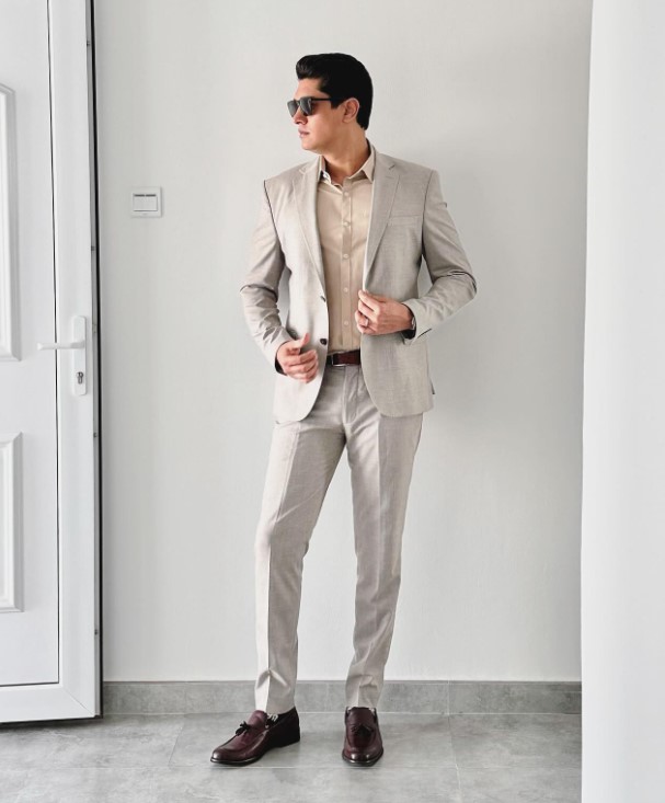 Zoheb Yusuf height