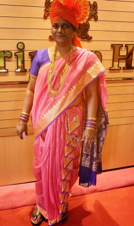 Anjali Kulthe height