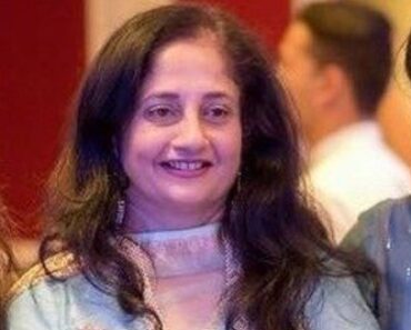 Anju Anu Malik (Anu Malik’s Wife)