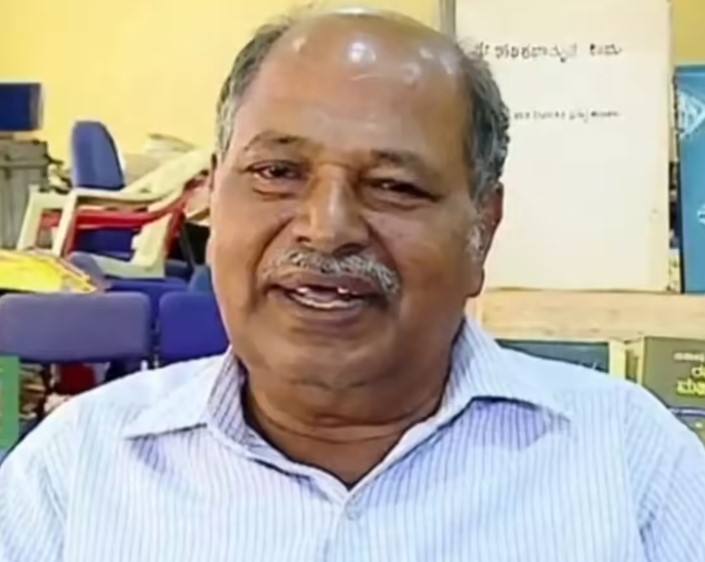 Anke Gowda age