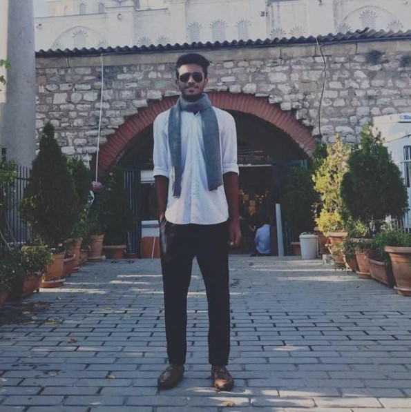 Anshul Kuncha bio