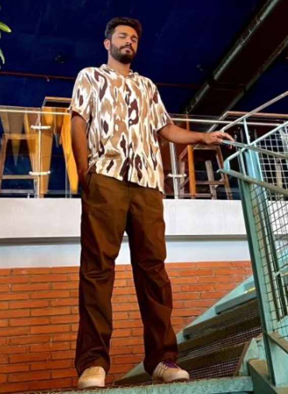 Anshul Kuncha height