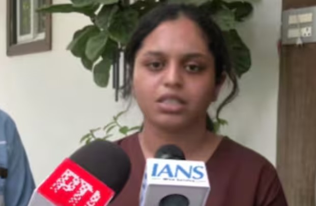 Anshul Kuncha's sister