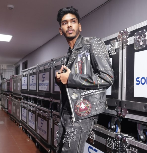 Arjith Shankar bio