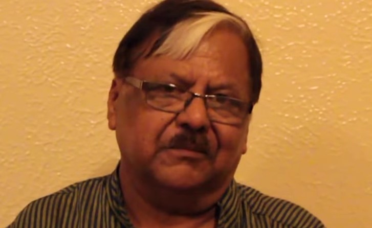 Arvind Vekaria