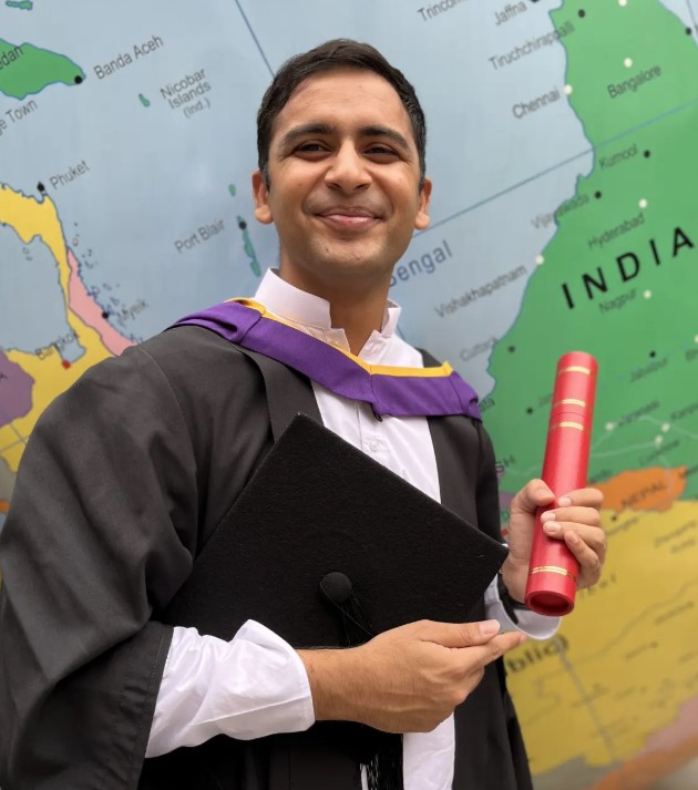 Ashutosh Ranka wiki
