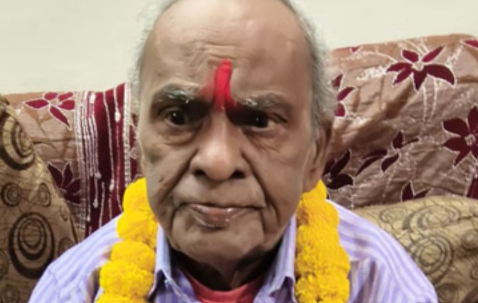 Bhagwandas Raikwar age