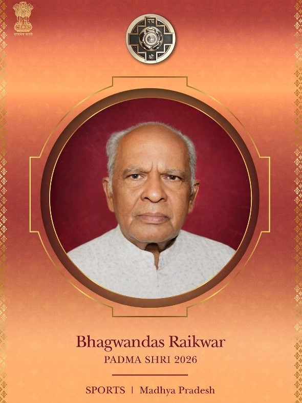 Bhagwandas Raikwar bio