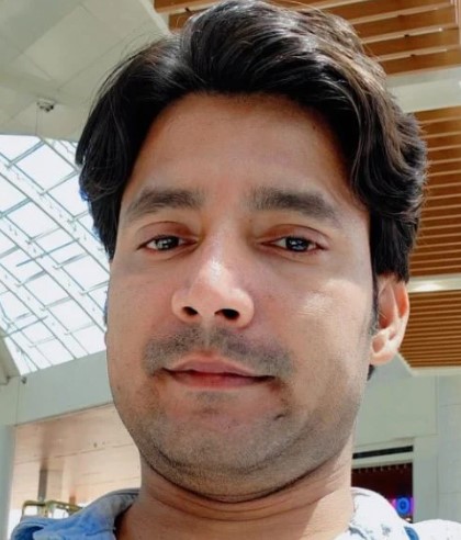 Bharat Tiwari death