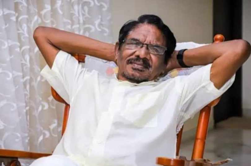 Bharathiraja age