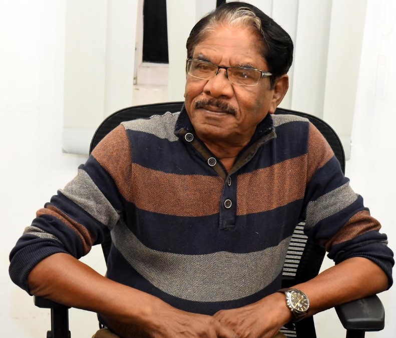 Bharathiraja death