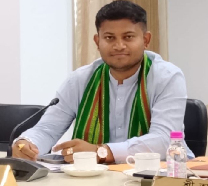 Biraj Biswas bio