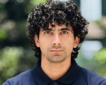 Chirag Tyagi (Para-athlete)