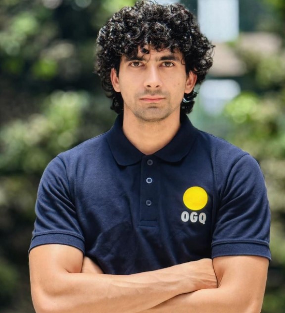 Chirag Tyagi bio