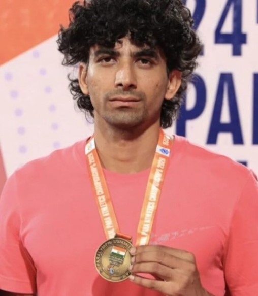 Chirag Tyagi wiki
