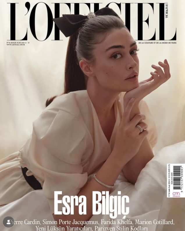 Esra Bilgic wiki