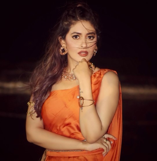 Gitanjali Mangal age